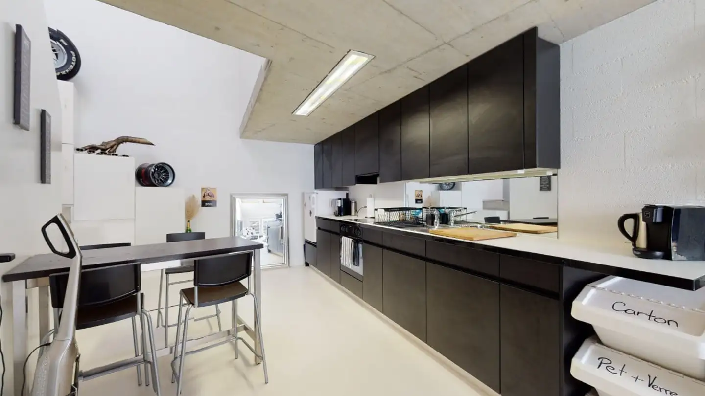 Wohnung mieten - 2013 Colombier NE - Foto 2