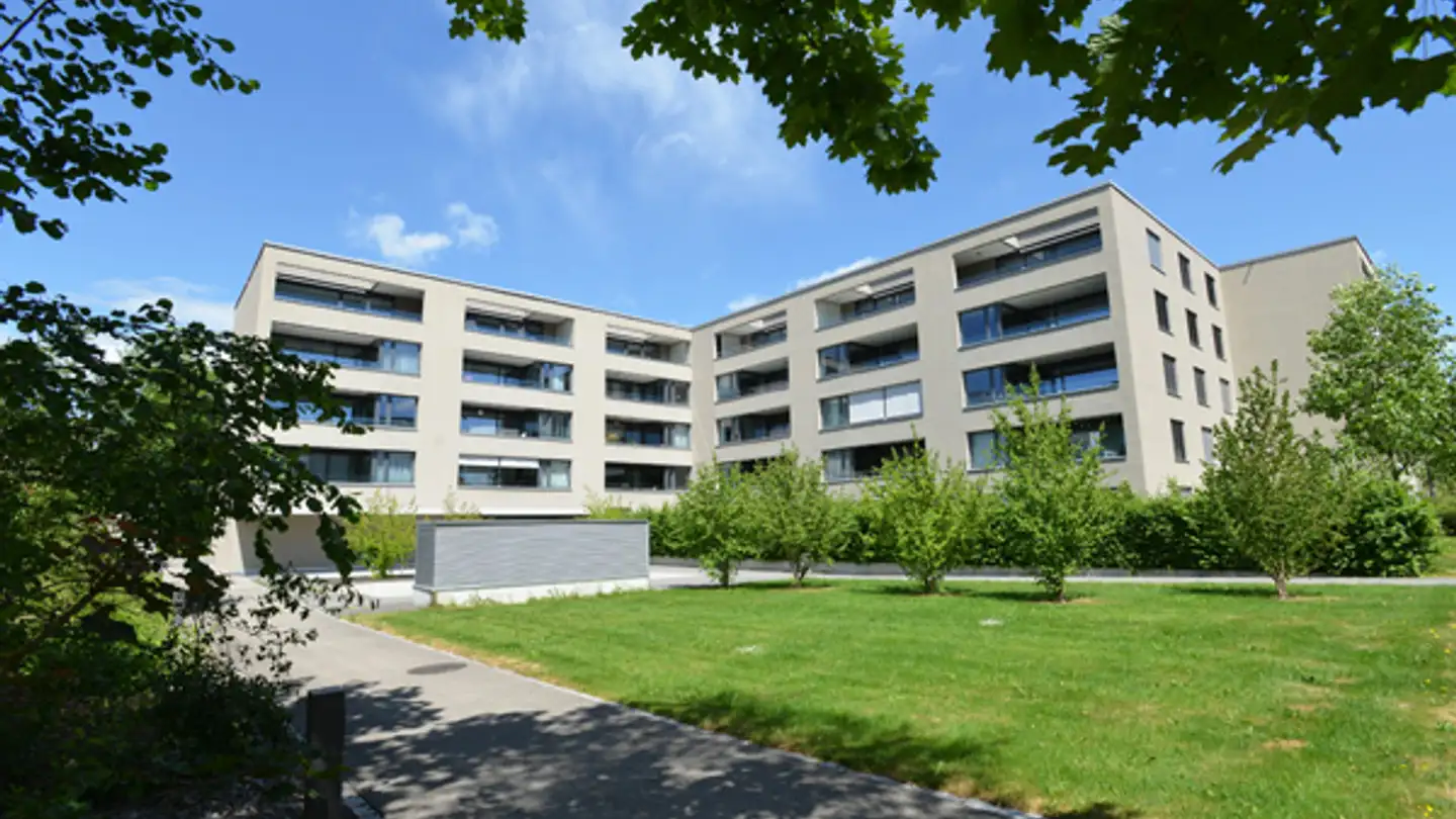 Wohnung mieten - Mühlewiesenweg 5a, 8500 Frauenfeld