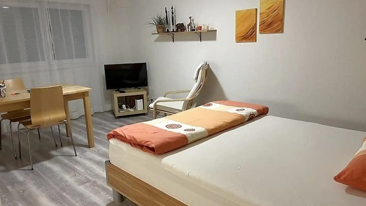 Möblierte Wohnung mieten - 3065 Bolligen