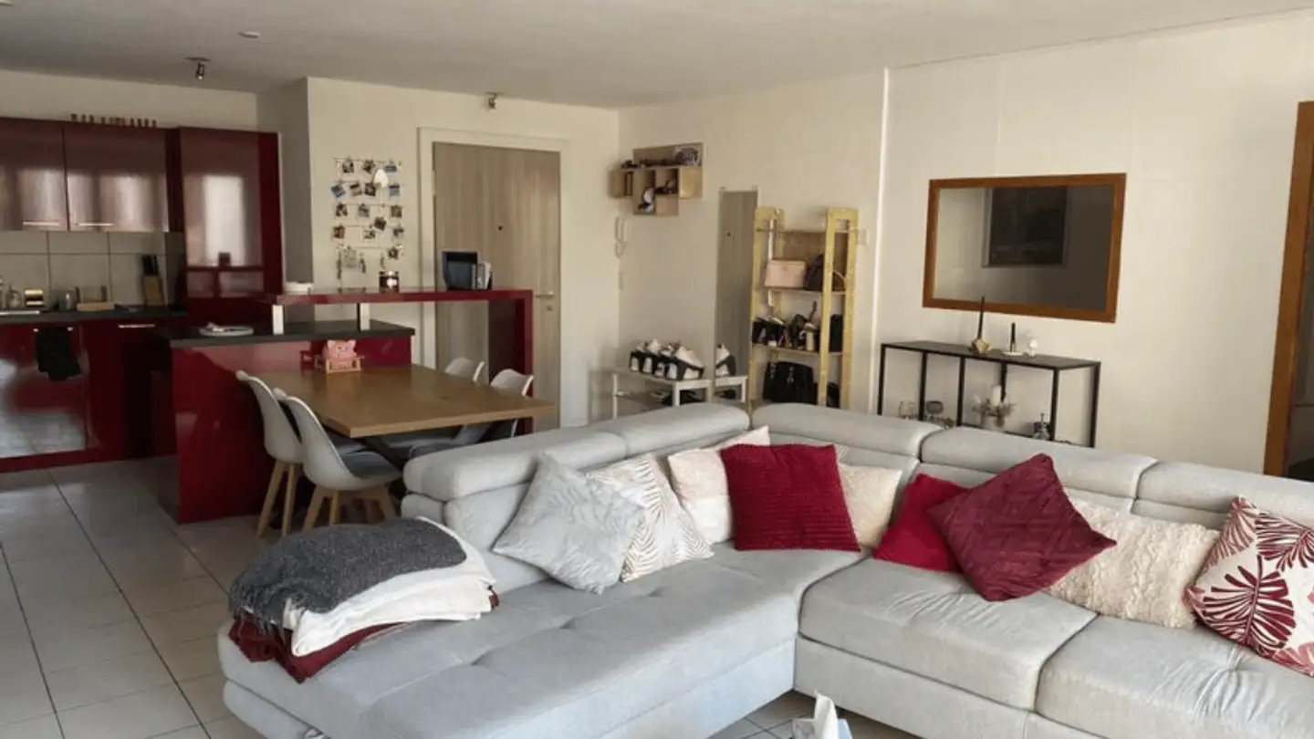 Loft mieten - Rue Des Remparts 4, 1350 Orbe - Foto 3