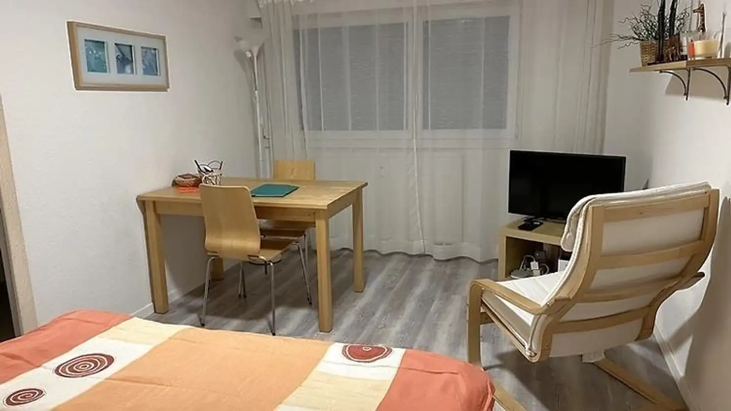 Möblierte Wohnung mieten - 3065 Bolligen - Foto 2