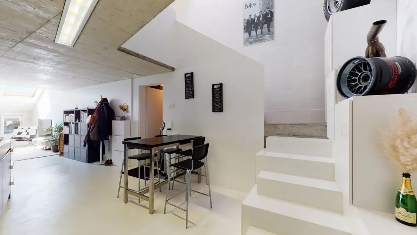 Wohnung mieten - 2013 Colombier NE - Foto 3