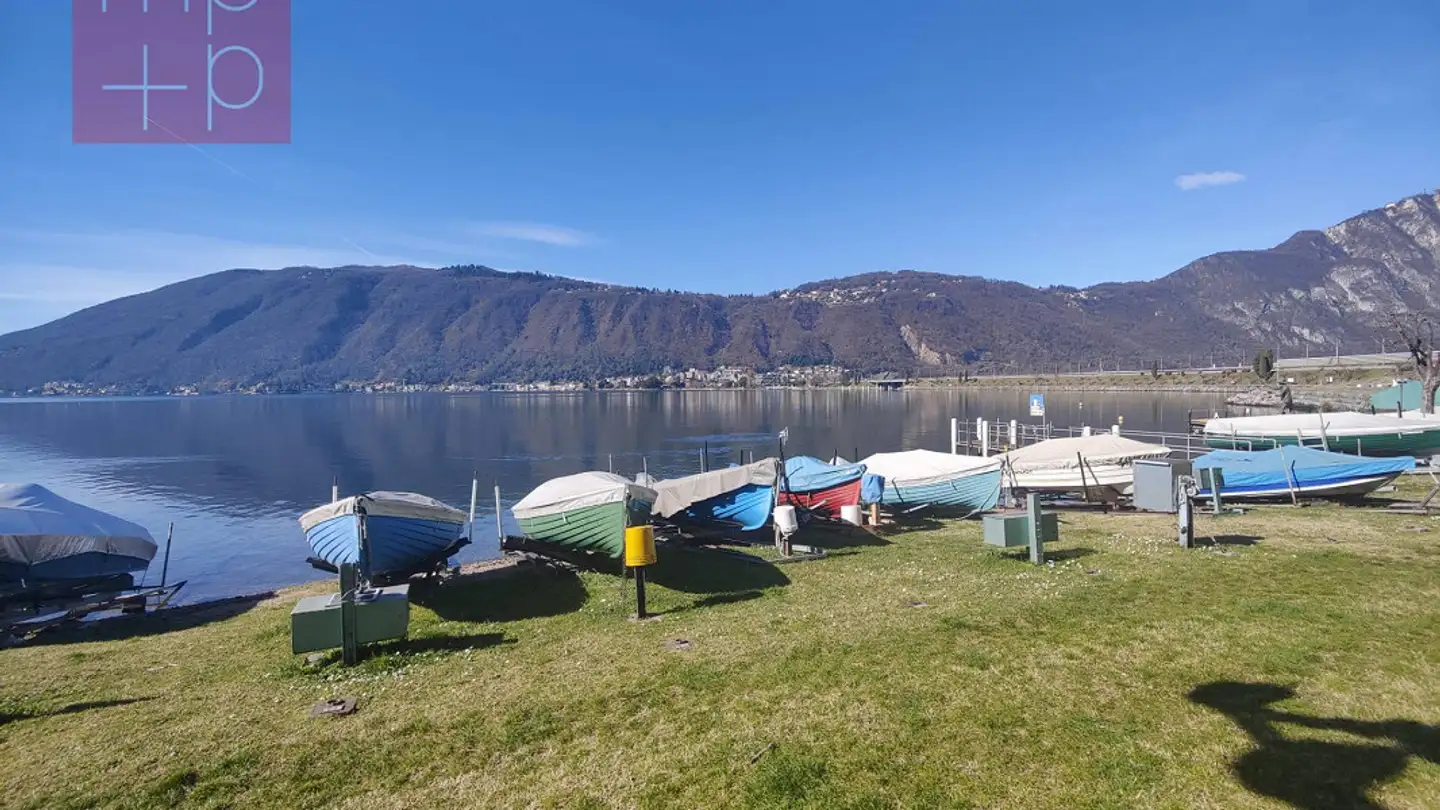 Attique à vendre - 6816 Bissone - Photo 2