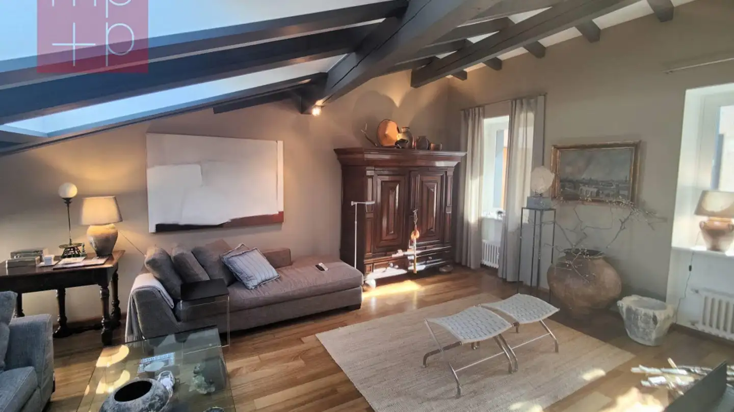 Attique à vendre - 6816 Bissone - Photo 3