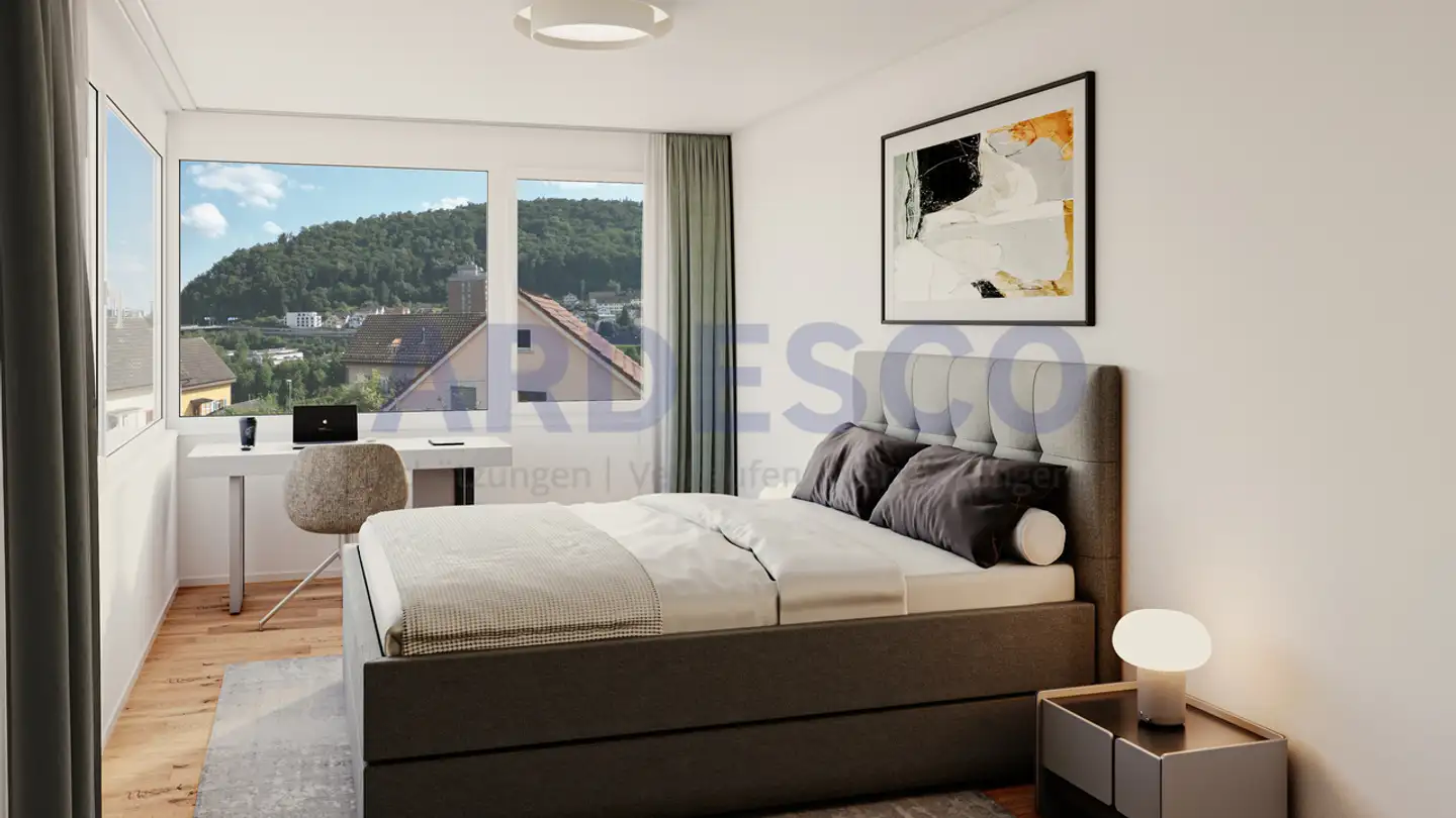 Appartamento in vendita - Landstrasse 59, 5415 Nussbaumen AG - Photo 3