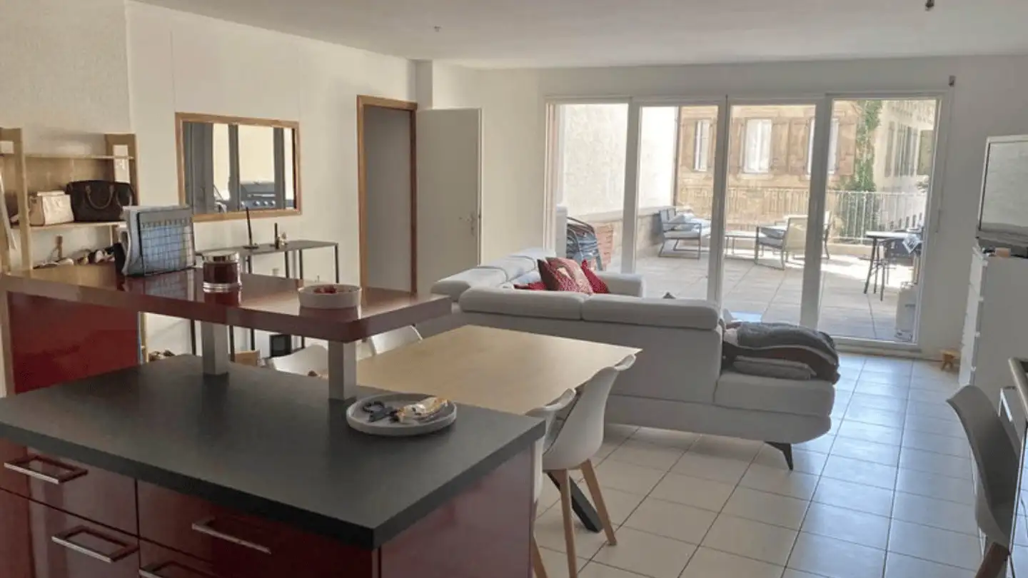 Loft mieten - Rue Des Remparts 4, 1350 Orbe - Foto 4