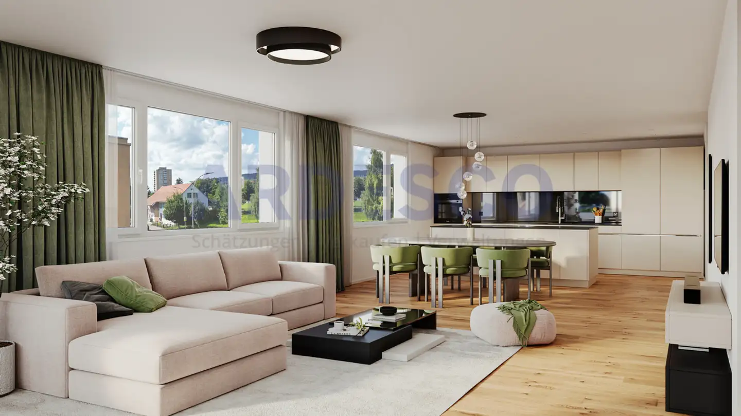 Appartamento in vendita - Landstrasse 59, 5415 Nussbaumen AG