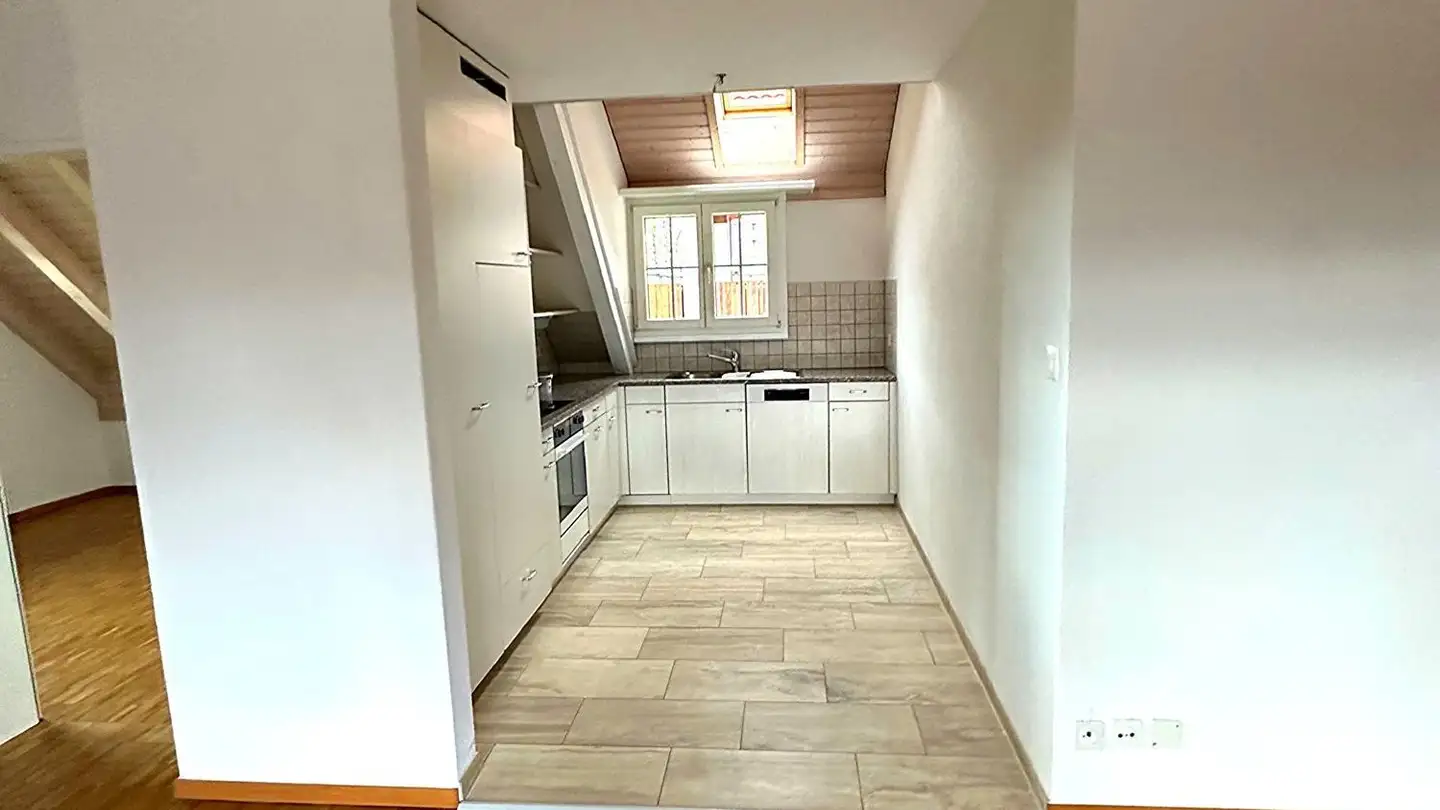 Penthouse for rent - Krähstelstrasse 14, 8107 Buchs ZH