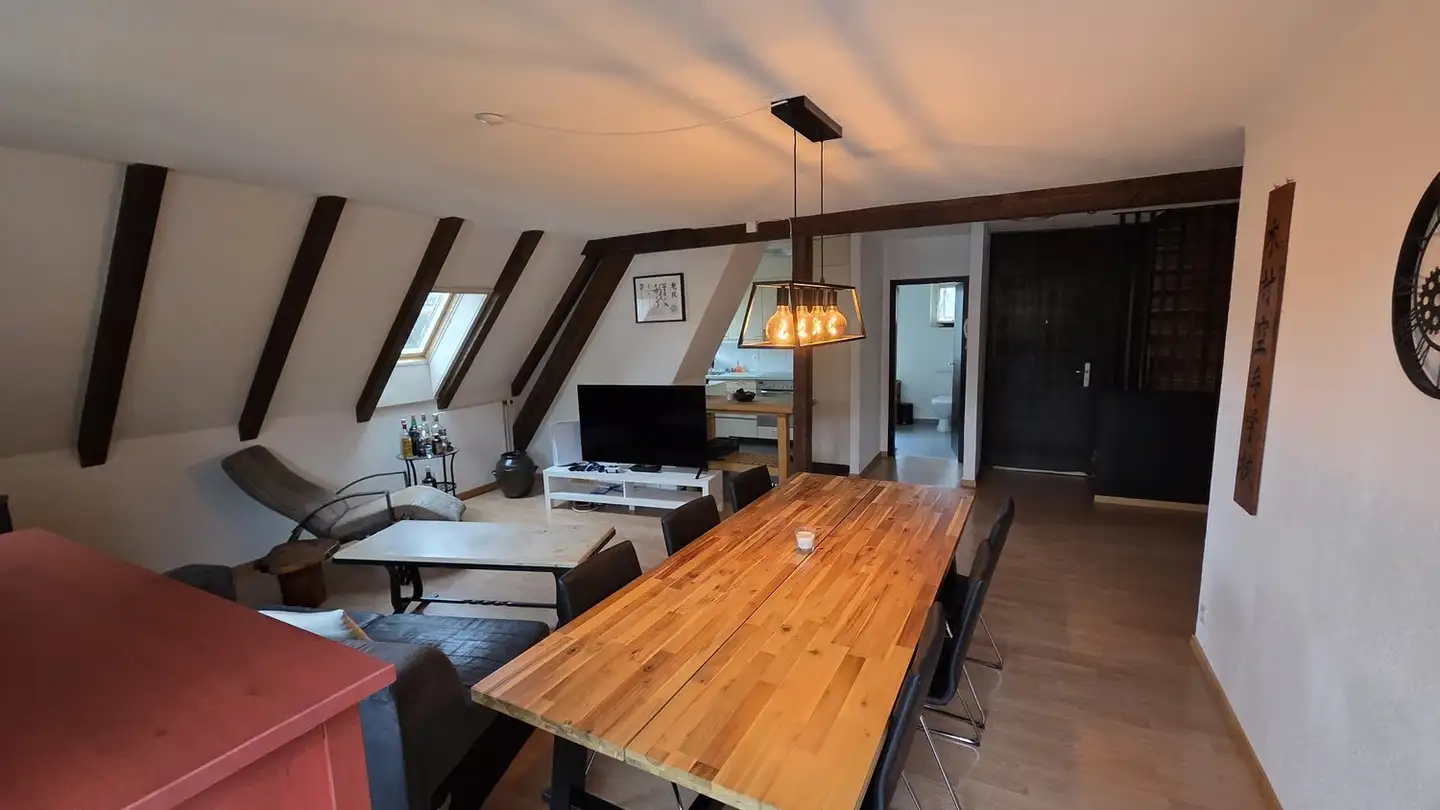 Apartment for rent - Wachtstrasse 23, 8134 Adliswil - Photo 3