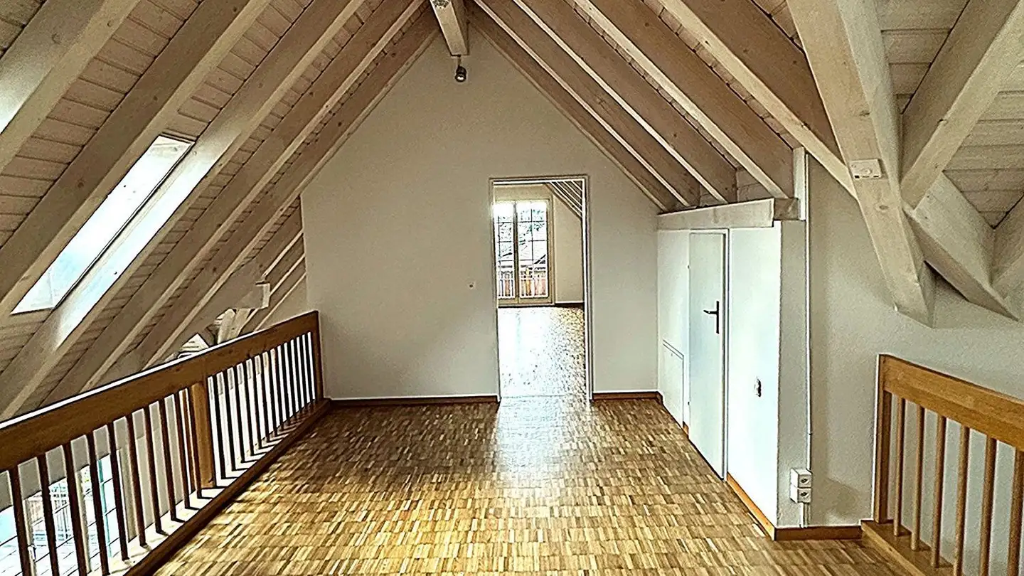 Penthouse for rent - Krähstelstrasse 14, 8107 Buchs ZH - Photo 2