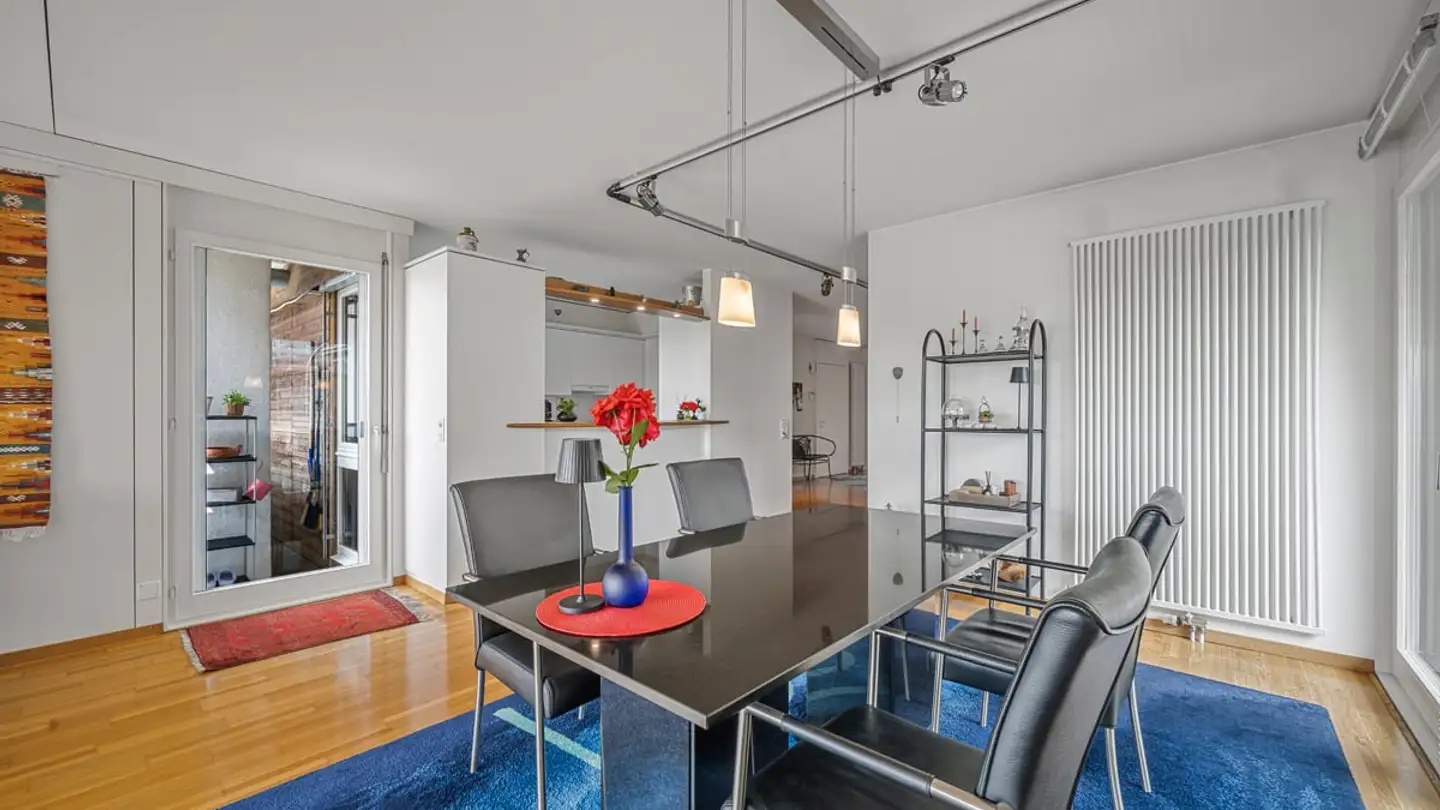 Appartamento a gradini in vendita - Reussblick 10, 6331 Hünenberg - Foto 4