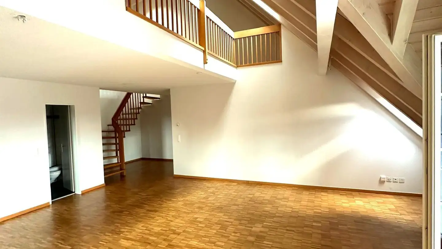 Penthouse for rent - Krähstelstrasse 14, 8107 Buchs ZH - Photo 3