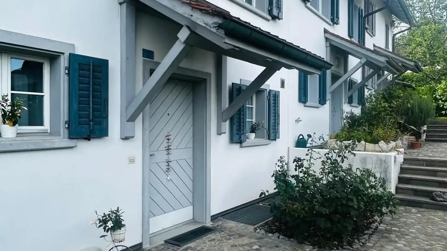 Row house for sale - Alte Badenerstrasse 6b, 8173 Neerach - Photo 2