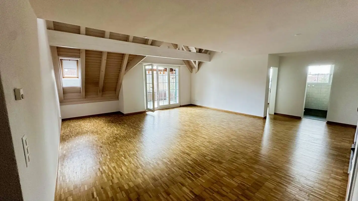 Penthouse for rent - Krähstelstrasse 14, 8107 Buchs ZH - Photo 4