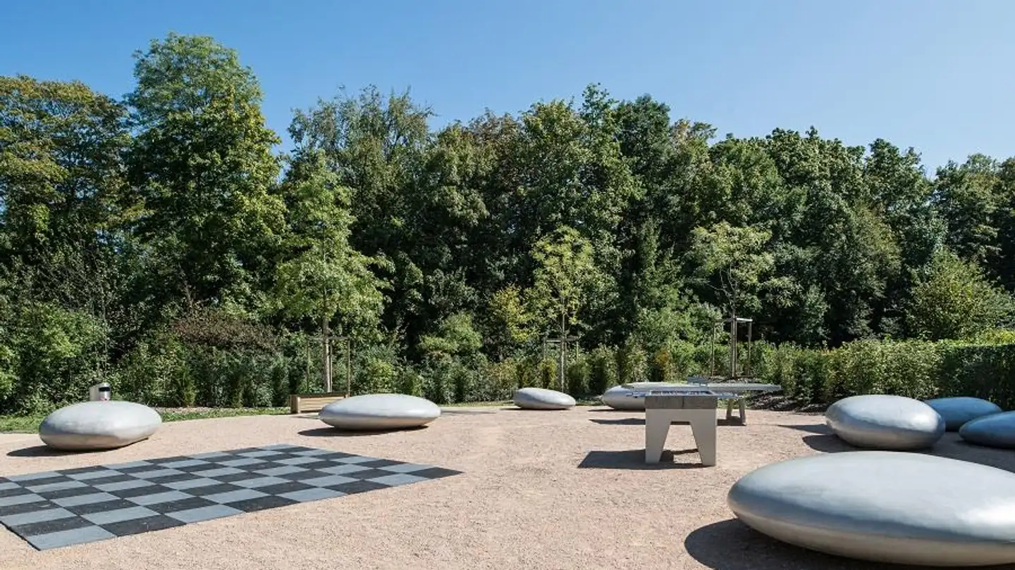 Appartement à louer - Chemin Des Cornillons 92, 1292 Chambésy