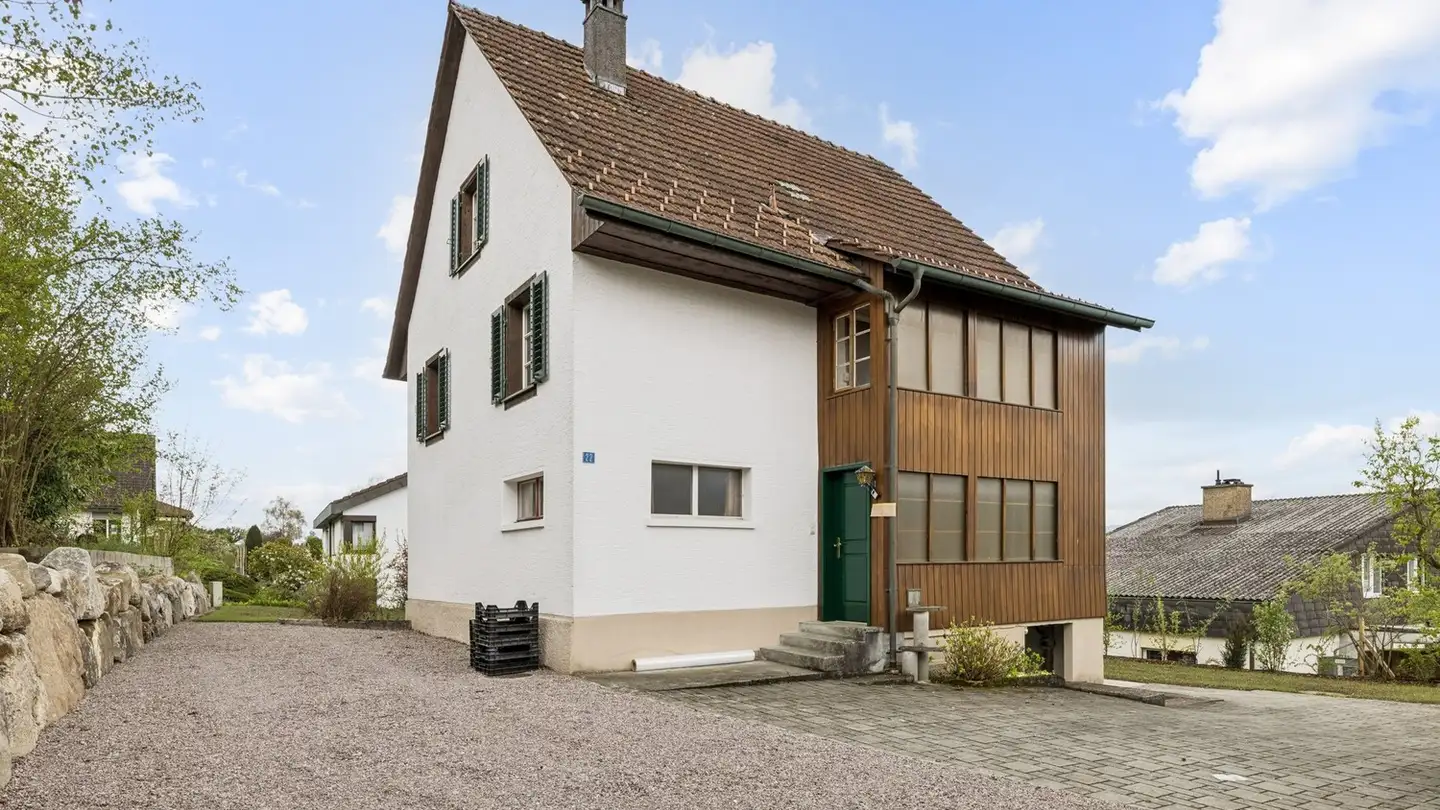 Single house for rent - Rebenstrasse 22, 8913 Ottenbach - Photo 2