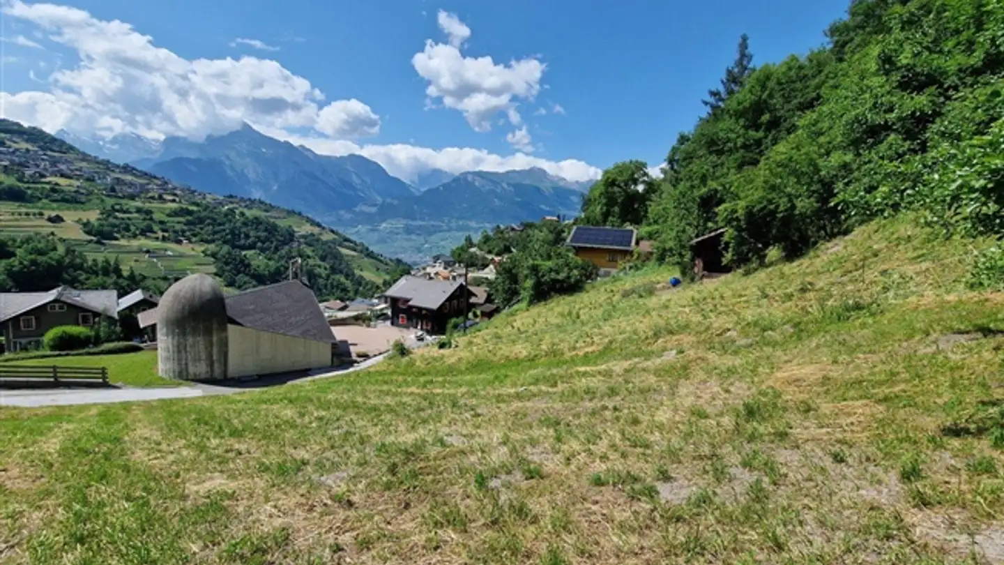 Appartement à vendre - Rue De La Chapelle, 1993 Clèbes (Nendaz)