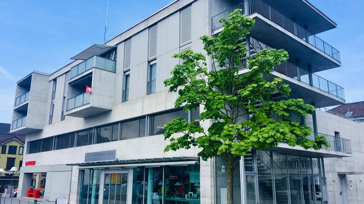 Apartment for rent - Gutenbergstrasse 4, 9200 Gossau SG