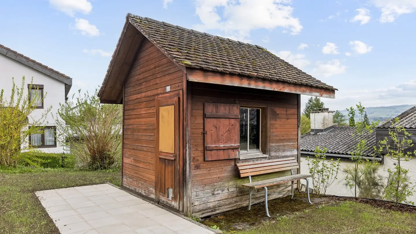 Single house for rent - Rebenstrasse 22, 8913 Ottenbach - Photo 3