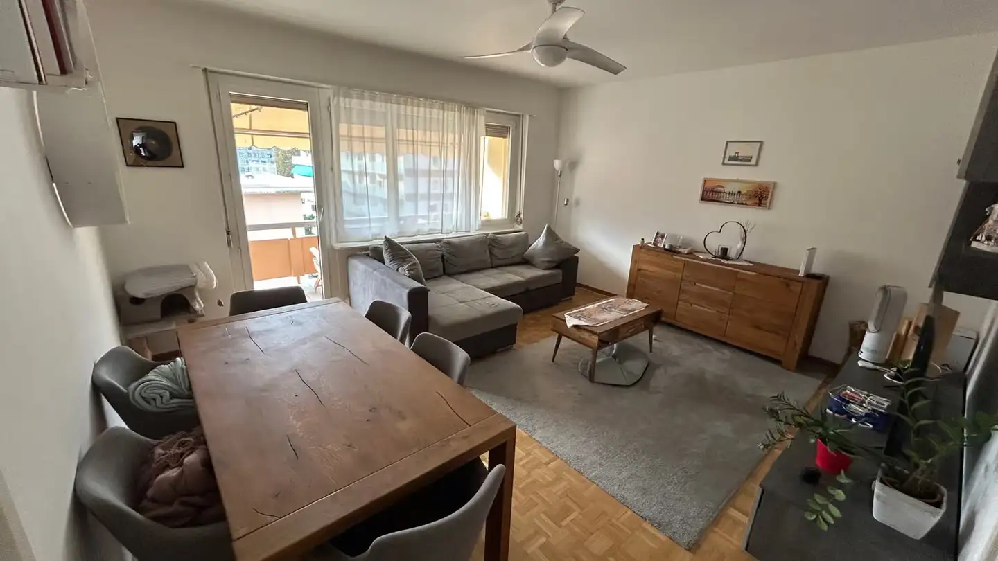 Wohnung mieten - Via Maggio, 6900 Lugano