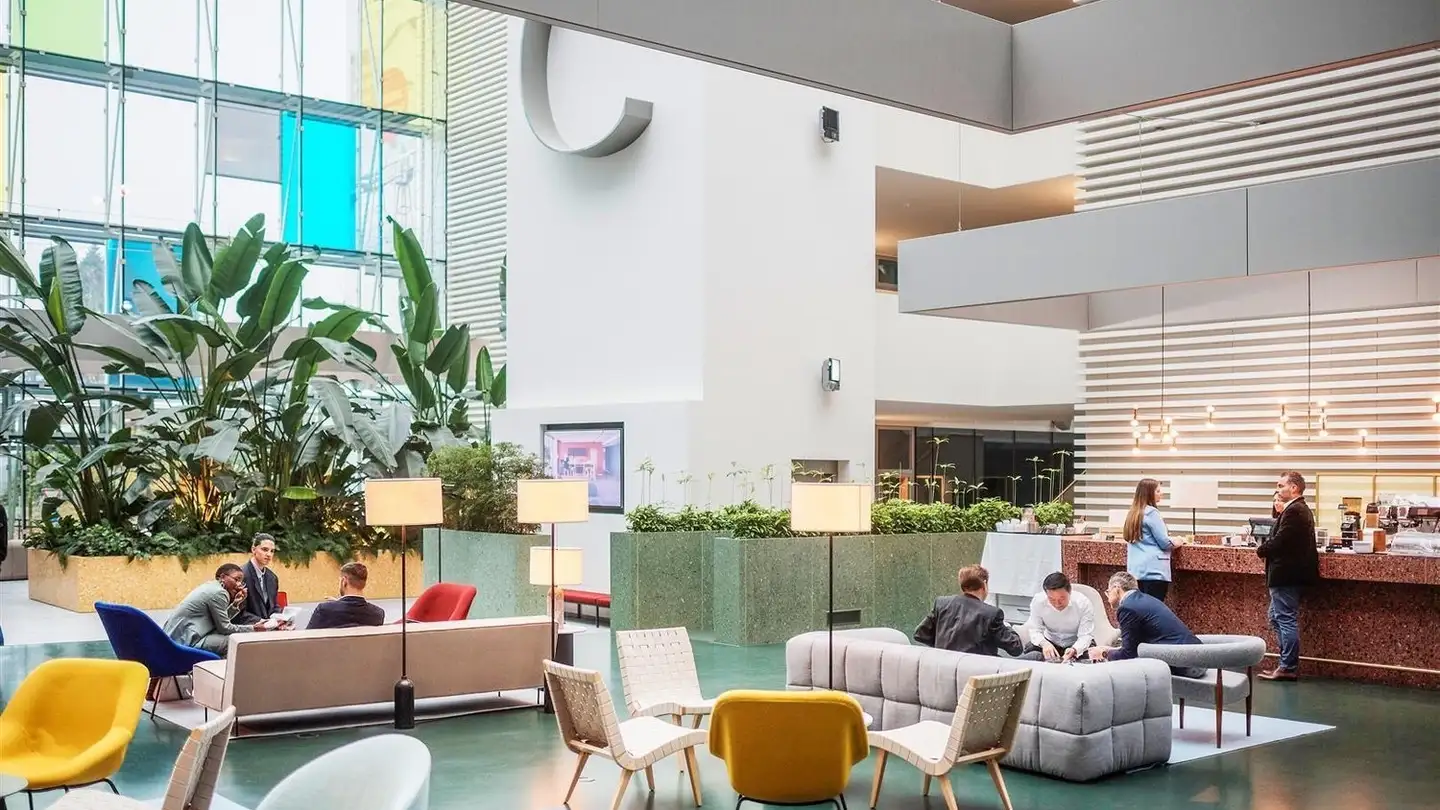 Spazio ufficio in affitto - Thurgauerstrasse 80, 8050 Zürich - Foto 2