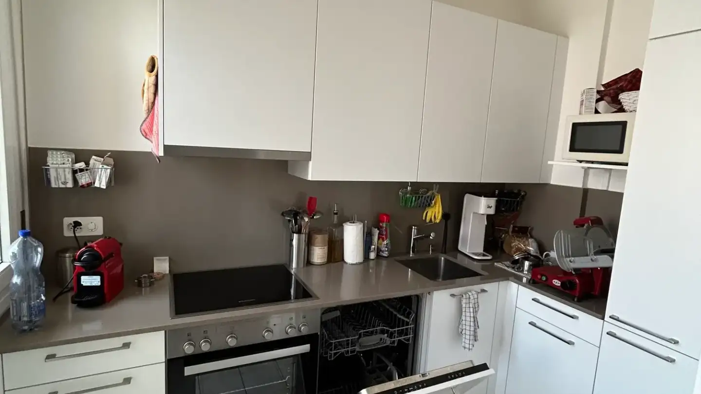Wohnung mieten - Via Maggio, 6900 Lugano - Foto 4