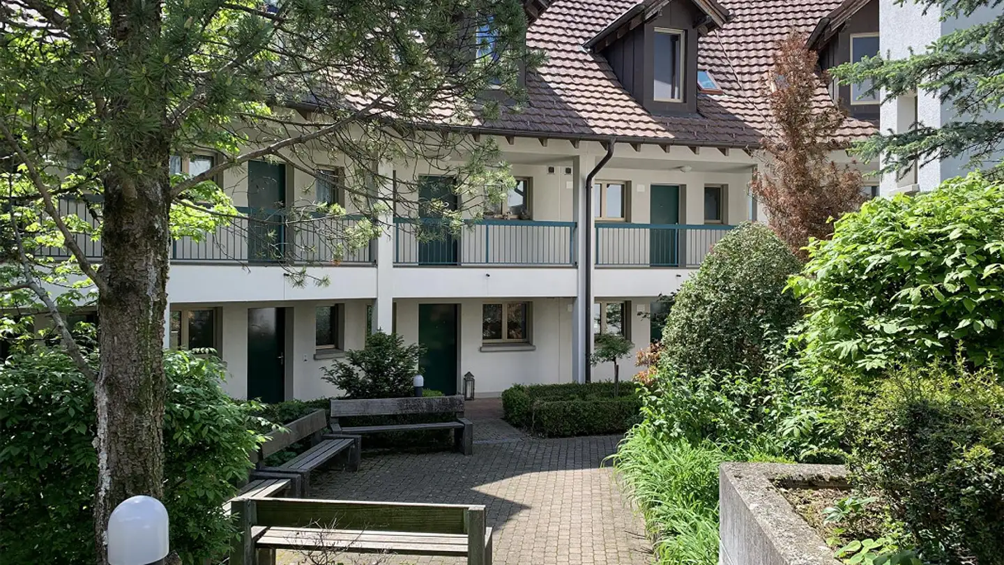 Wohnung mieten - Aubrigstrasse 5, 8635 Dürnten