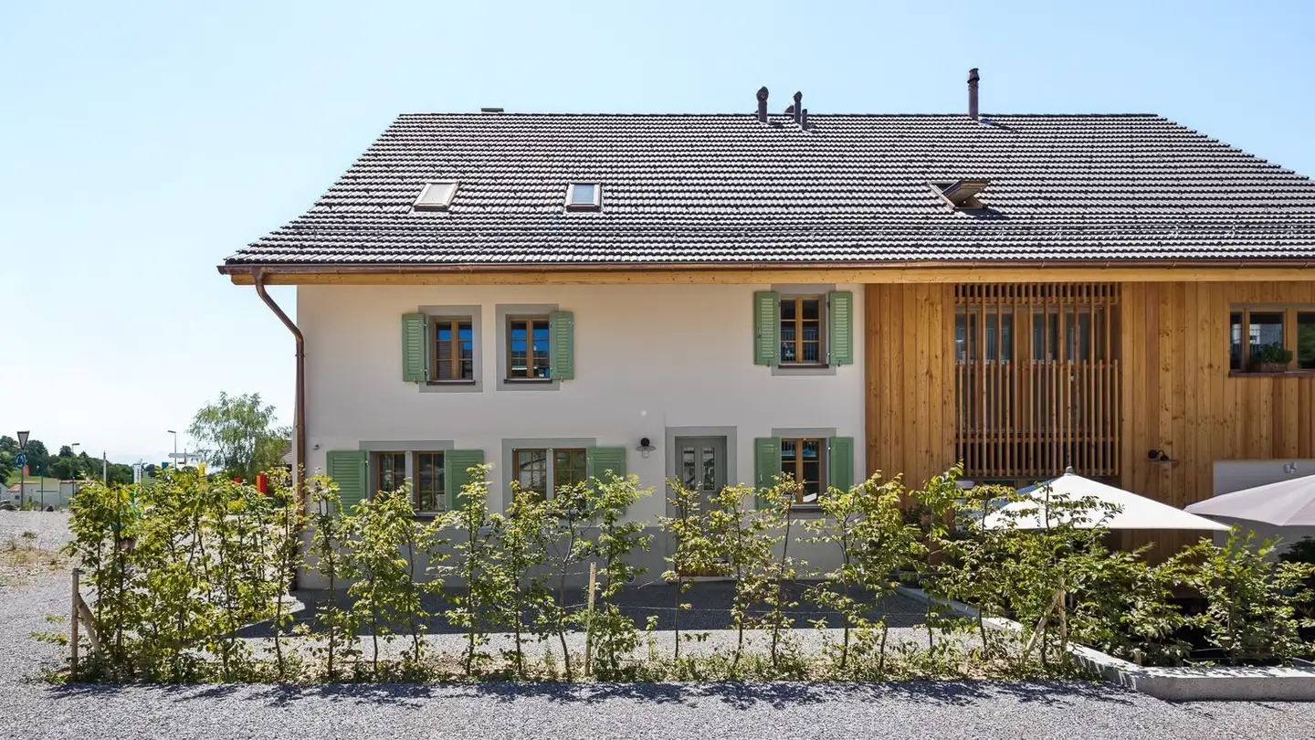 Farm for sale - Unterdorf 18, 8332 Russikon - Photo 3