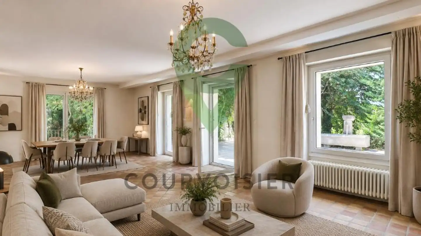 Maison individuelle à vendre - 1024 Ecublens VD - Photo 3