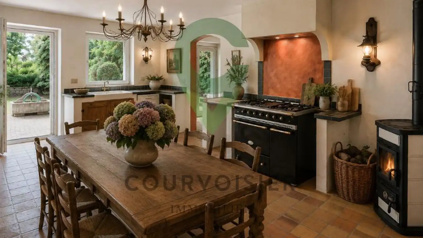 Maison individuelle à vendre - 1024 Ecublens VD - Photo 4