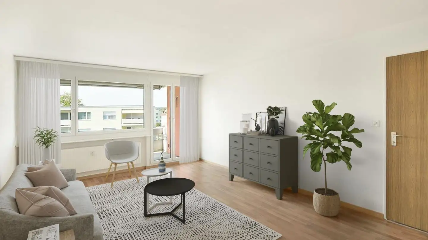 Wohnung mieten - Säntisblickstrasse 9, 8580 Amriswil - Foto 4