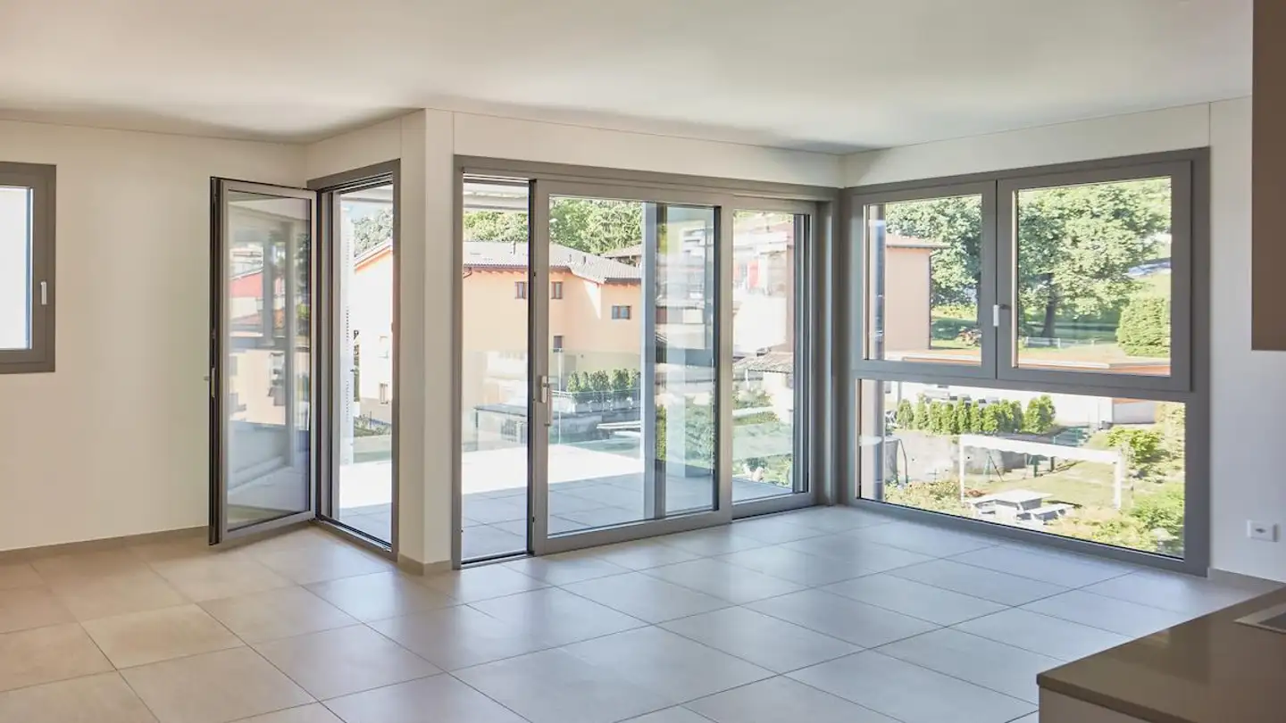 Apartment for rent - Via Vedreggio 9b, 6963 Pregassona - Photo 2