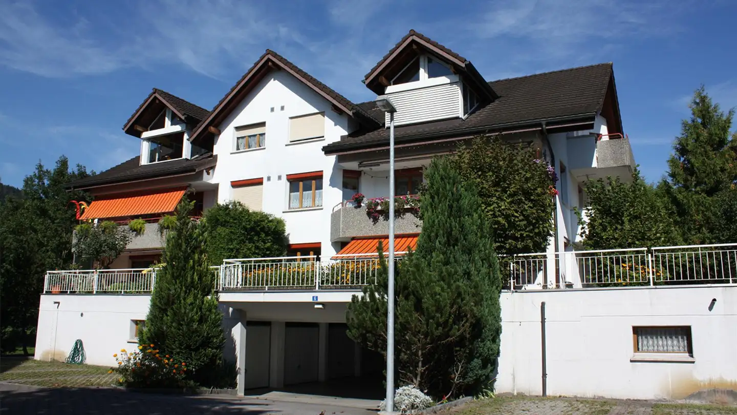 Appartement à louer - Kamorstrasse 6, 9436 Balgach