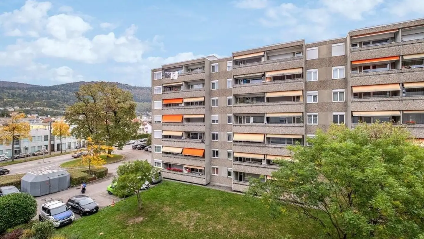 Appartement à louer - Rue De La Poste / Poststrasse 32a, 2504 Biel/Bienne