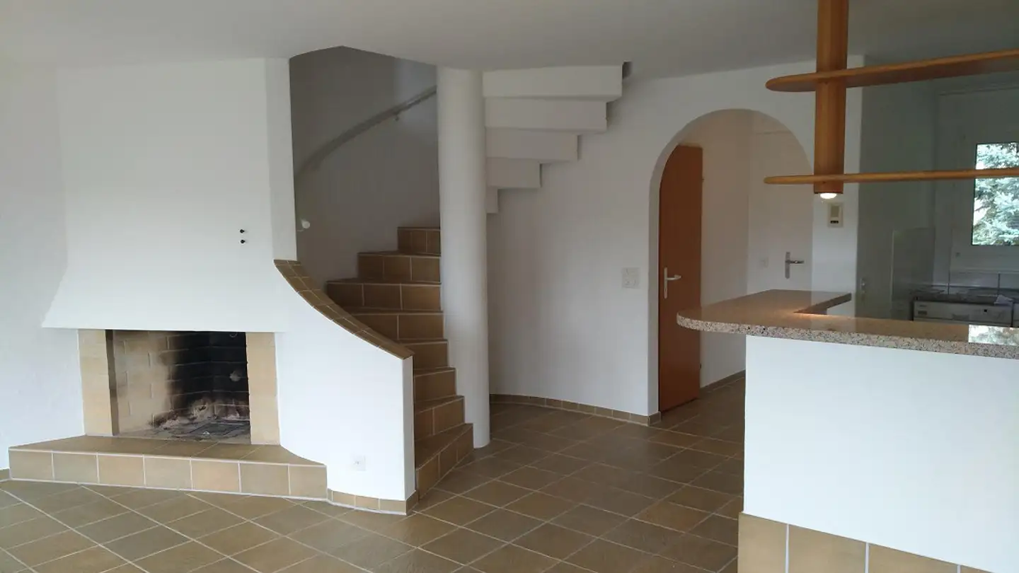 Wohnung mieten - Aubrigstrasse 5, 8635 Dürnten - Foto 3