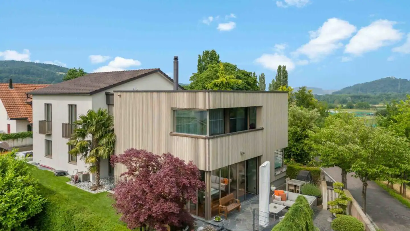 Villa for sale - Aeschbordweg 1, 5107 Schinznach Dorf