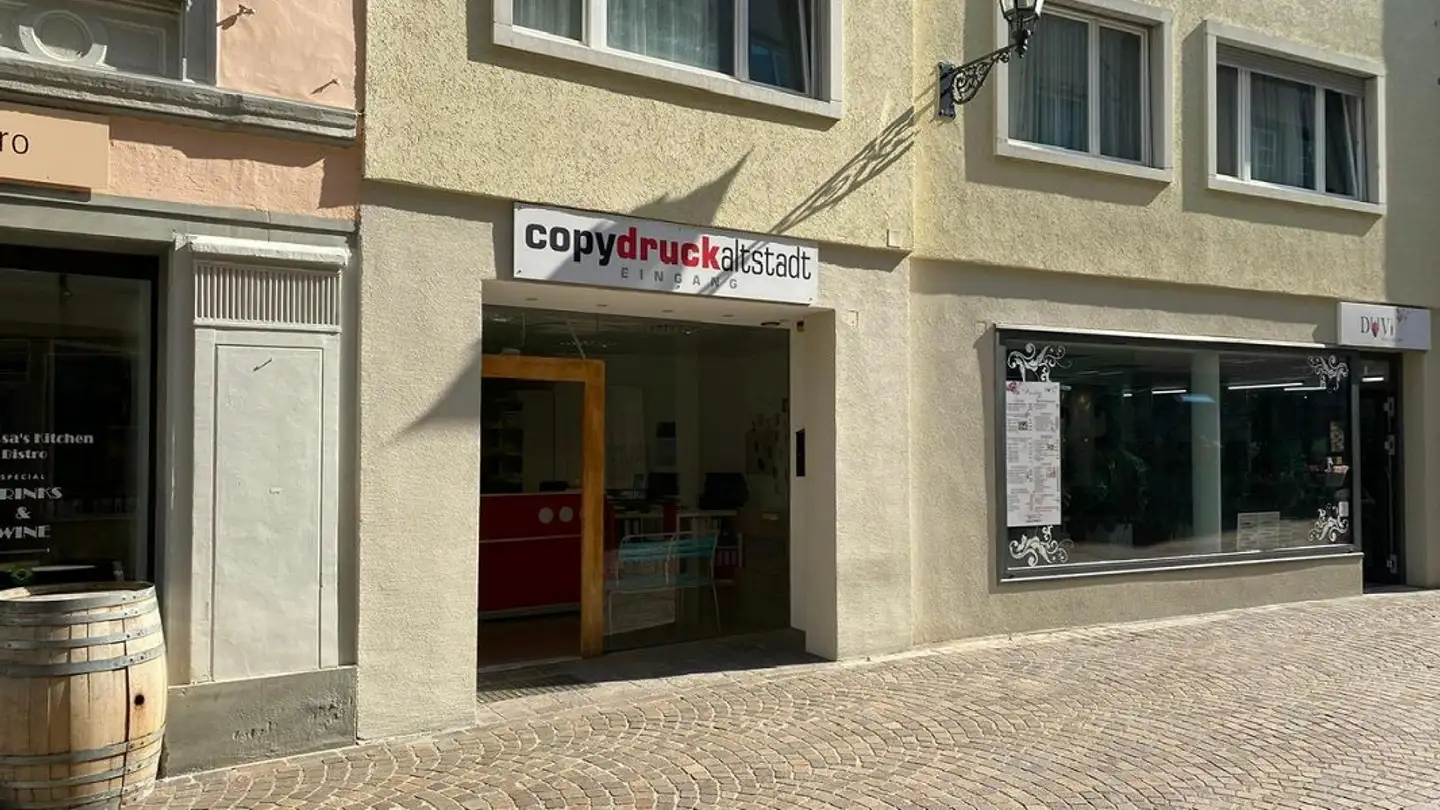 Bürofläche mieten - Obere Gasse 6, 7000 Chur - Foto 2