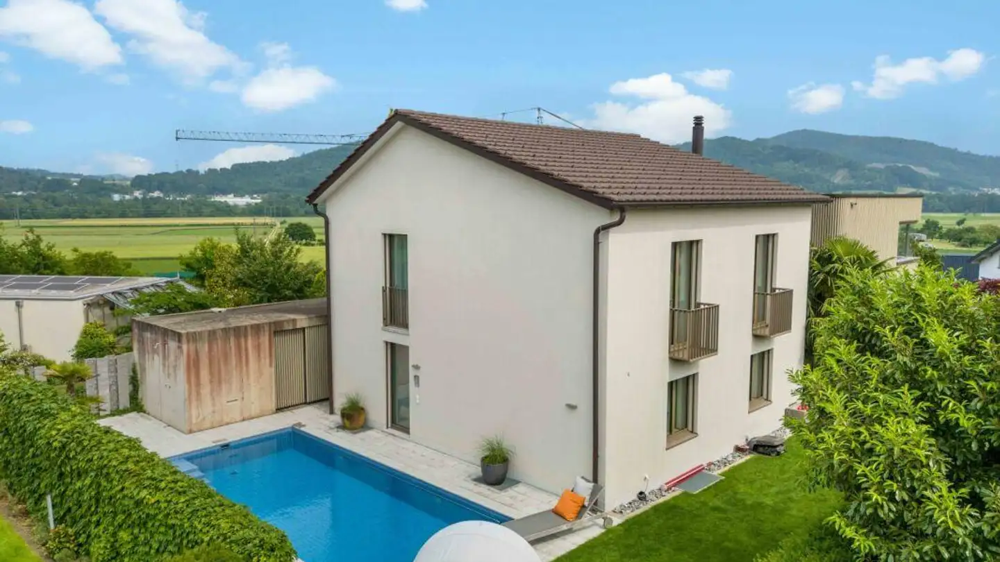 Villa for sale - Aeschbordweg 1, 5107 Schinznach Dorf - Photo 2