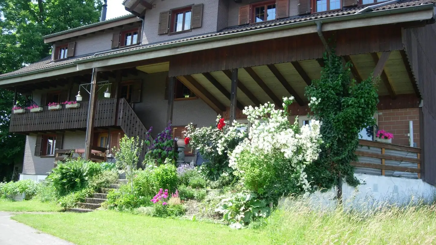 Appartement à louer - 6133 Hergiswil b. Willisau - Photo 2