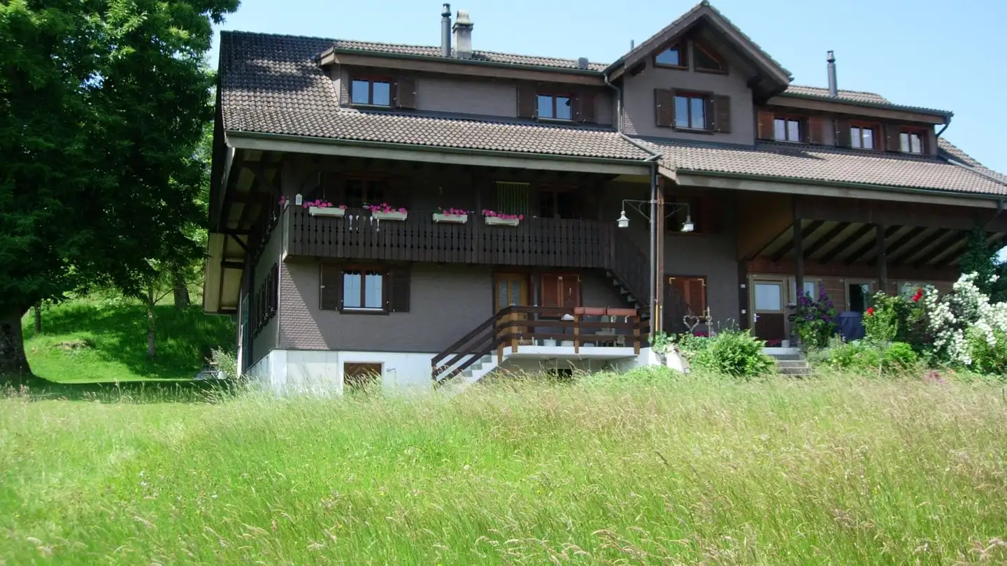 Appartement à louer - 6133 Hergiswil b. Willisau - Photo 4