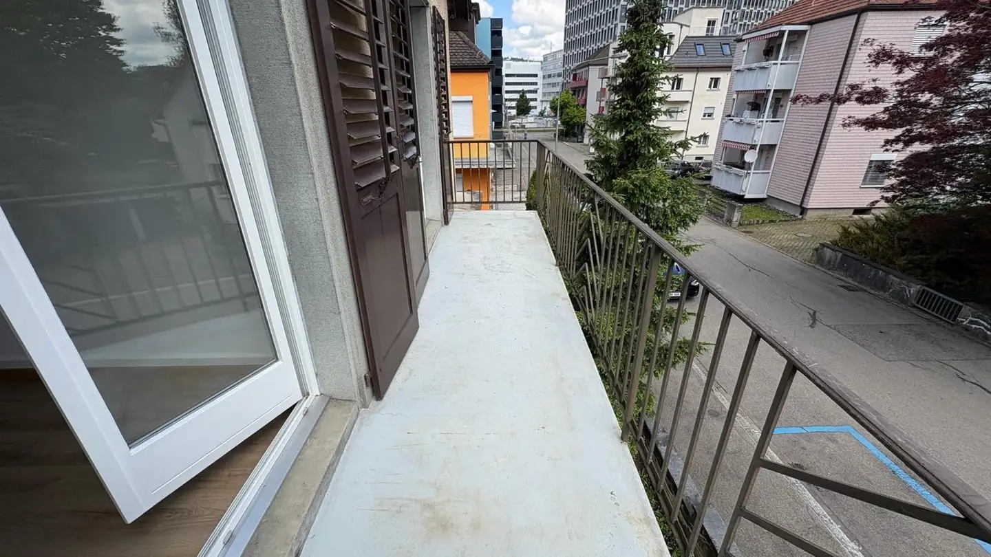 Chambre à louer - 8952 Schlieren - Photo 2