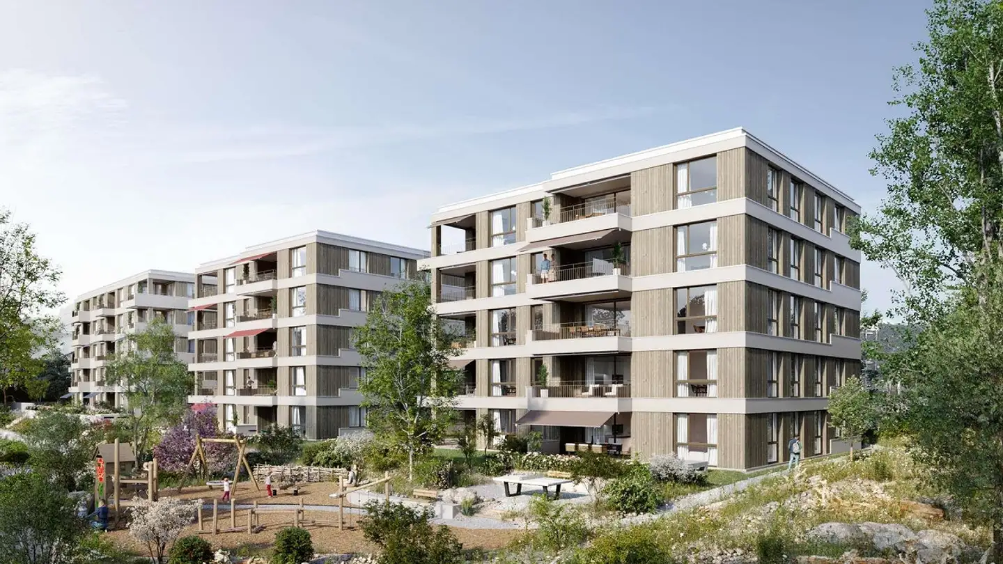 Appartamento in vendita - Krähstelstrasse, 8107 Buchs ZH