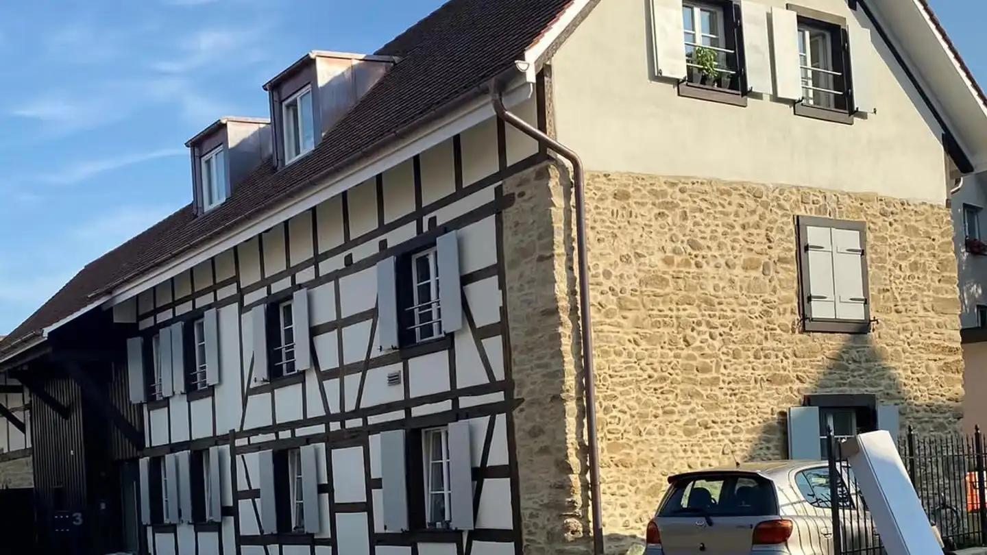 Wohnung mieten - Neuweilerstrasse 3, 4123 Allschwil
