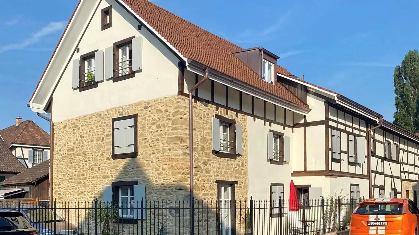 Wohnung mieten - Neuweilerstrasse 3, 4123 Allschwil - Foto 2