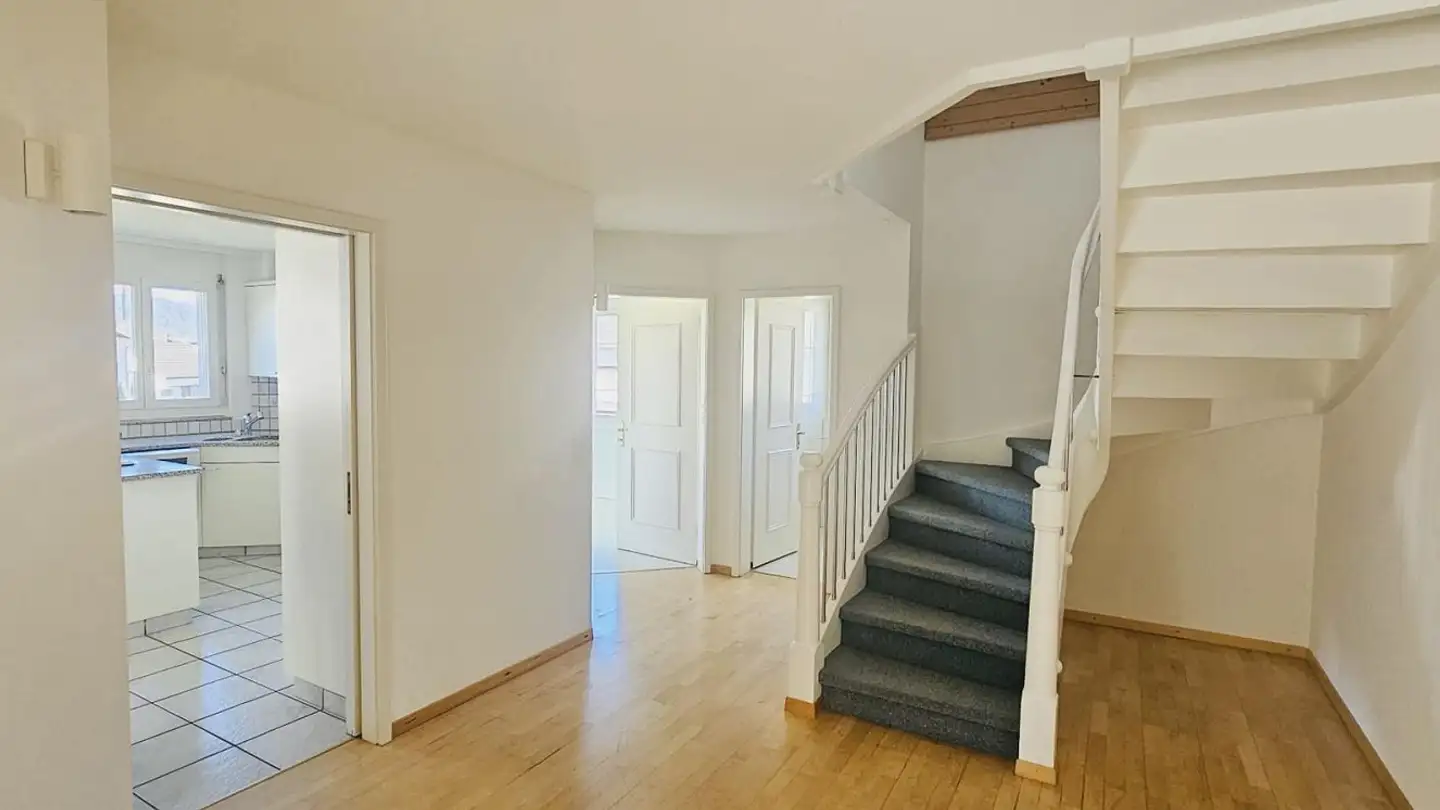 Attique à vendre - Grossmattstrasse 2, 6314 Unterägeri