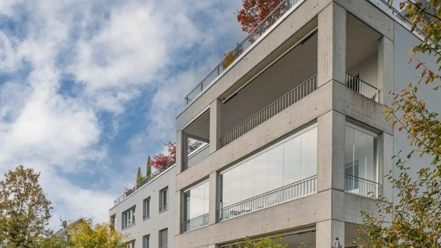 Appartement à vendre - Lochstrasse 8, 8200 Schaffhausen