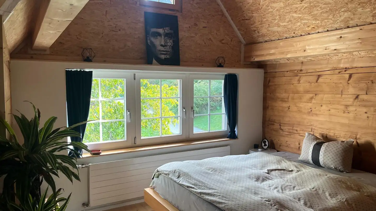 Casa singola in affitto - Hinterergeten 139, 9427 Wolfhalden - Foto 4