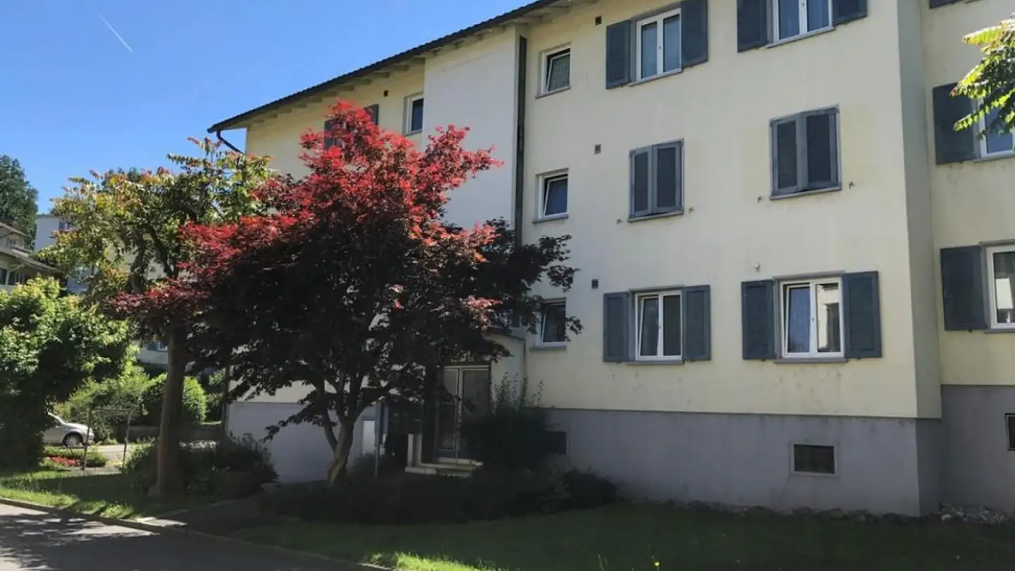 Wohnung mieten - Imfangstrasse 30, 6005 Luzern