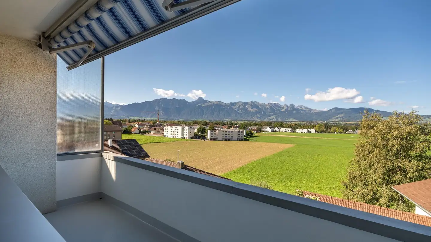 Wohnung mieten - Höheweg 14, 3627 Heimberg
