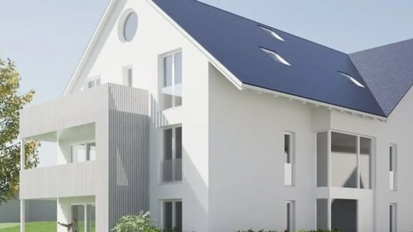 Maisonette kaufen - Unterdorfstrasse 20, 4323 Wallbach